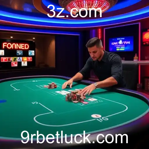 Explorando a Empolgante Categoria de 'Jogos ao Vivo' no 9rbet