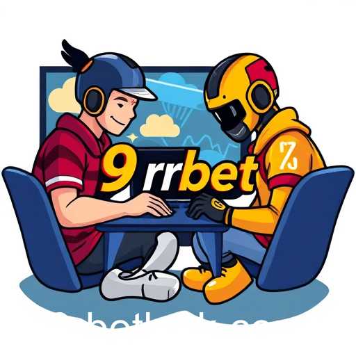 A Revolução das Apostas Online com 9rbet