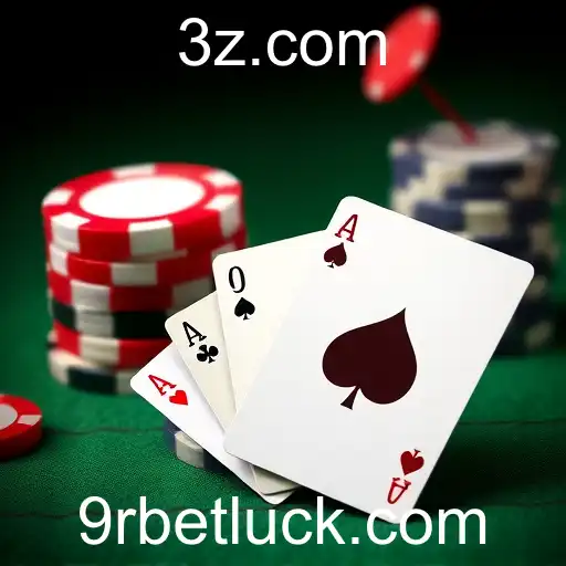 Explorando a Fascinante Categoria de 'Jogos de Poker' no 9rbet