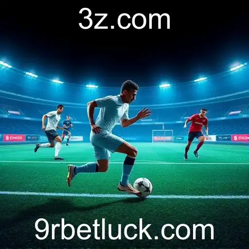 A Revolução dos Esportes Virtuais no 9rbet